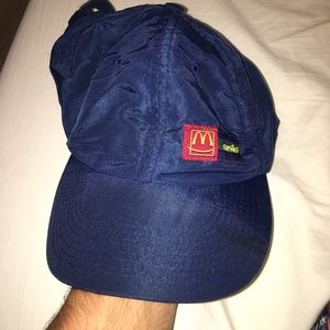 Vintage McDonalds hat